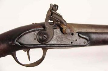 REVOLUTIONARY WAR MUSKET - Rare French Model 1766-8 Charleville Musket .69 caliber